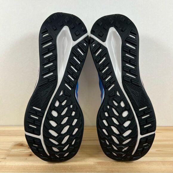 Nike Juniper Trail 2 running hiking shoes Mens 11 Light photo blue plum red - Picture 8 of 9